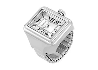 Invicta Women's Mini Ring Watch Quartz Dial Watch