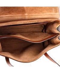 Pre-Owned Celine Large Soft 16 Bag Smooth Calfskin