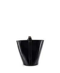 Pre-Owned Celine Small Triomph Bucket Bag Leather