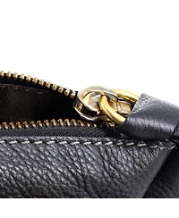 Pre-Owned Chloe Medium Marcie Shoulder Bag Leather