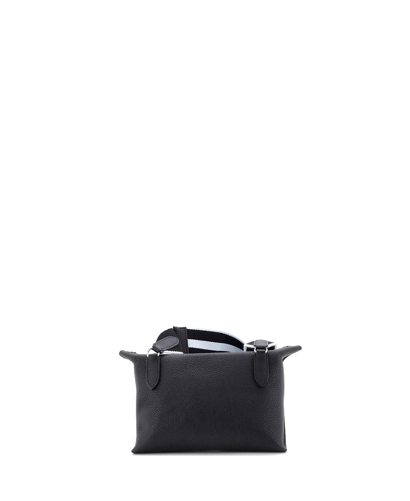 Pre-Owned HERMES Videpoches Bag with Multicolor Strap Togo
