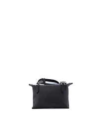 Pre-Owned HERMES Videpoches Bag with Multicolor Strap Togo