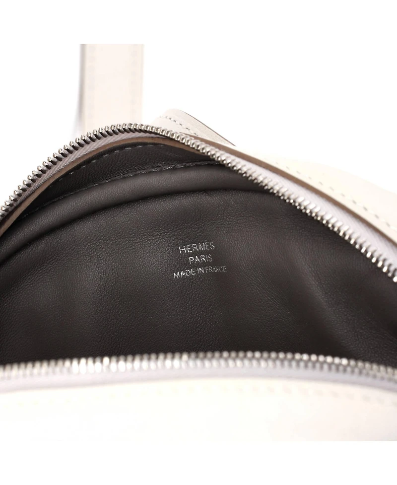 Pre-Owned HERMES In-The-Loop Belt Bag Verso Swift