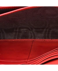 Pre-Owned Gucci Small Dionysus Chain Wallet Gg Coated Canvas