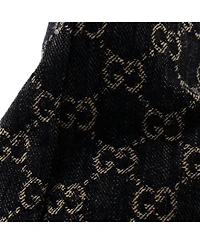 Pre-Owned Gucci Medium Ophidia Shopping Tote Gg Denim