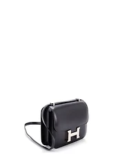 Pre-Owned HERMES 18 Constance Nm Bag Box Calf
