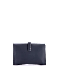 Pre-Owned HERMES Pm Jige Clutch Epsom