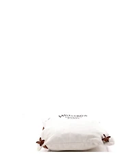Pre-Owned HERMES Maline Bag Toile