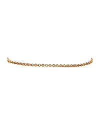 Pre-Owned HERMES Clou de Forge Chain Bracelet