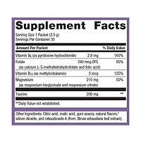 Metagenics MagActive Magnesium Relax Powder, 30 packets