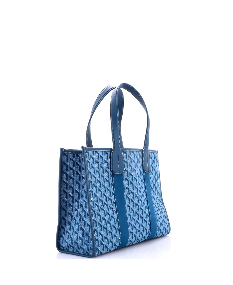 Pre-Owned Goyard Pm Villette Tote Coated Canvas