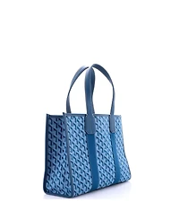 Pre-Owned Goyard Pm Villette Tote Coated Canvas