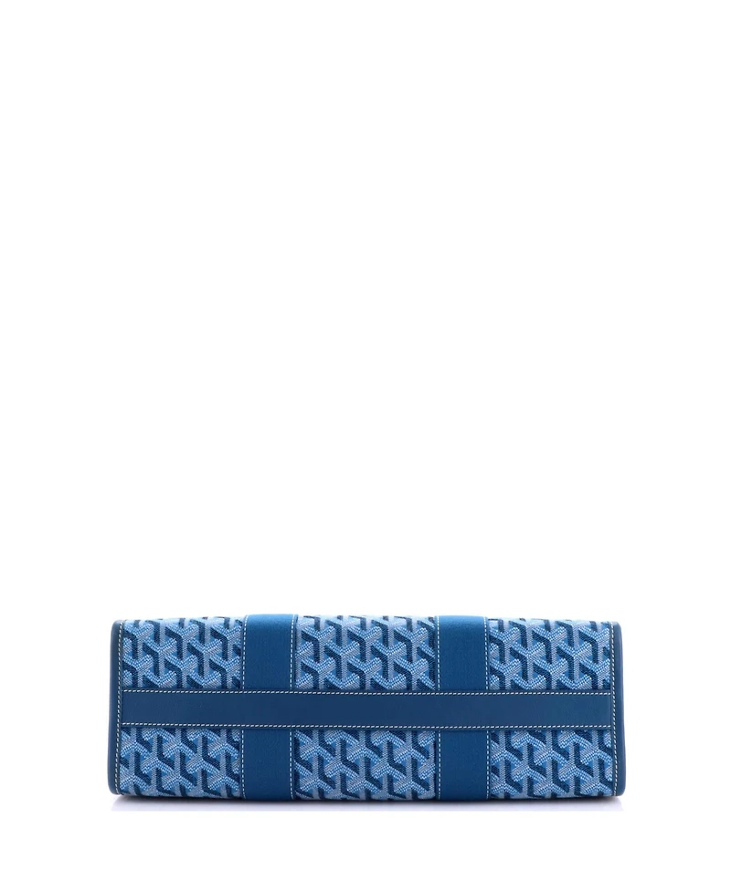 Pre-Owned Goyard Pm Villette Tote Coated Canvas