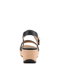 Patrizia Spelta Women's Slingback Sandal with Adjustable Strap