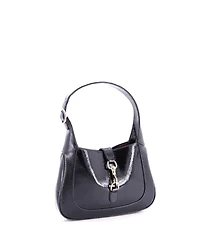 Pre-Owned Gucci Small Jackie 1961 Hobo Patent