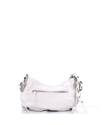 Pre-Owned Balenciaga Small Le Cagole Giant Studs Shoulder Bag Leather
