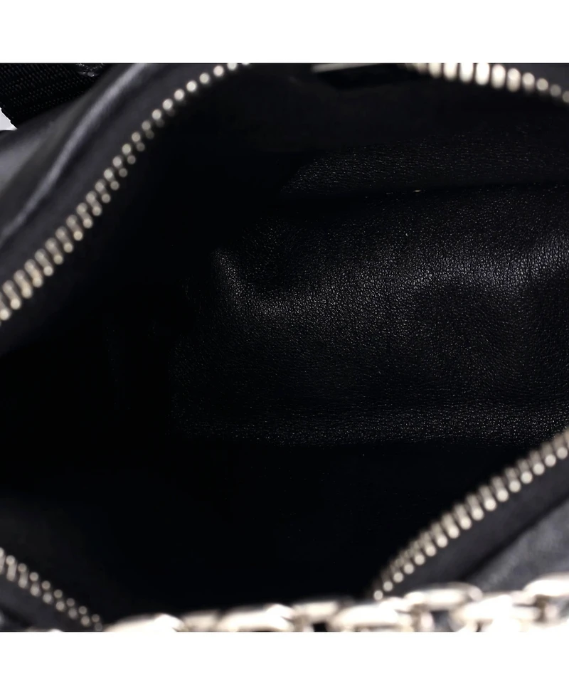 Pre-Owned Prada Small Re-Edition 2005 Shoulder Bag Nappa Leather
