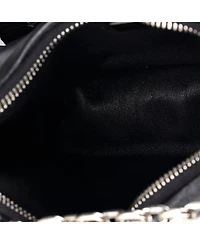 Pre-Owned Prada Small Re-Edition 2005 Shoulder Bag Nappa Leather