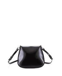 Pre-Owned Prada Mini Cleo Flap Shoulder Bag Spazzolato Leather