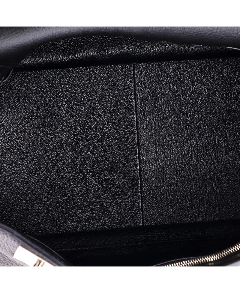 Pre-Owned HERMES Jypsiere Bag Clemence