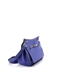 Pre-Owned HERMES 28 Jypsiere Bag Swift