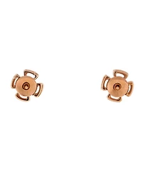Pre-Owned Bvlgari Fiorever Stud Earrings