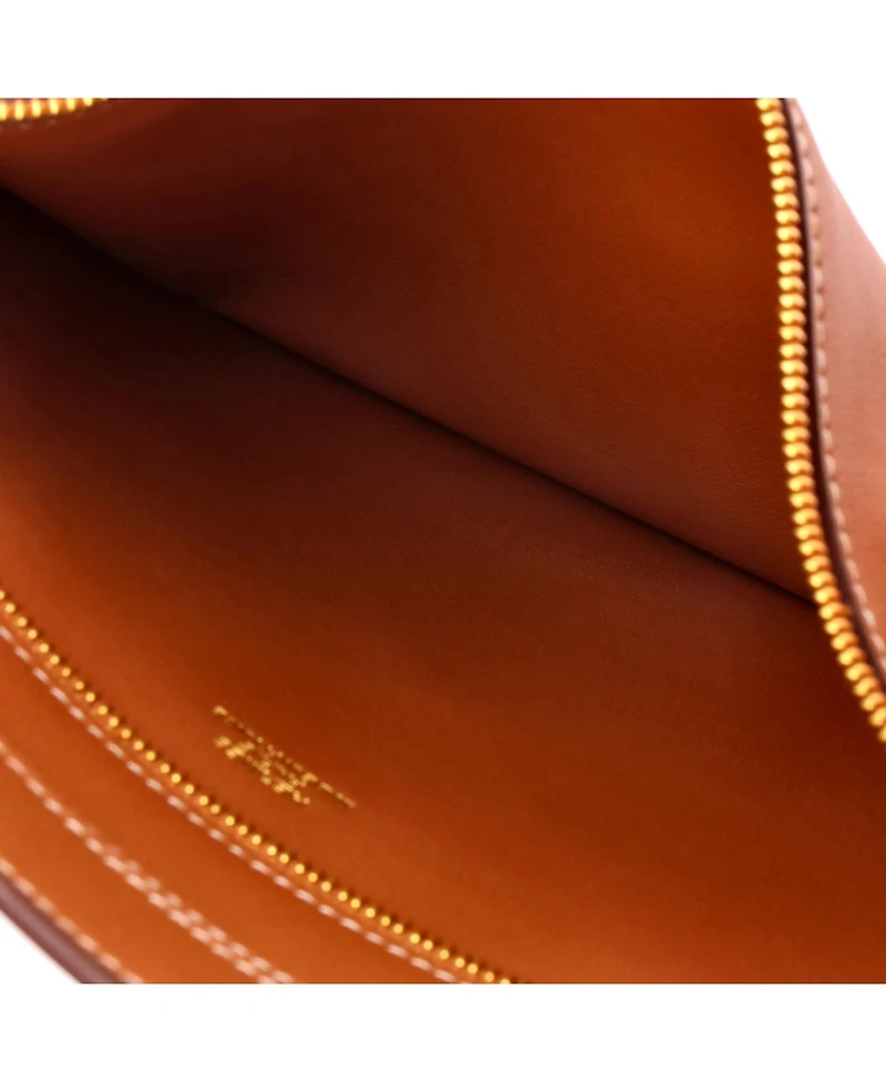 Pre-Owned HERMES 25 Backpocket Pouch Swift