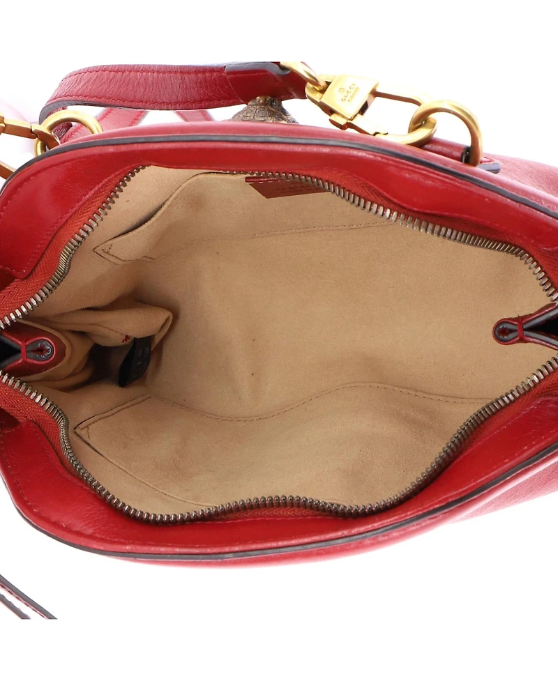 Pre-Owned Gucci Small Re(Belle) Shoulder Bag Leather