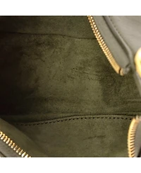 Pre-Owned Celine Medium Ava Strap Bag Leather