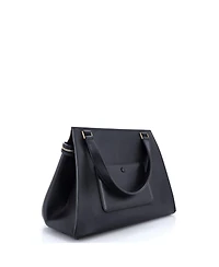 Pre-Owned Celine Medium Edge Bag Leather