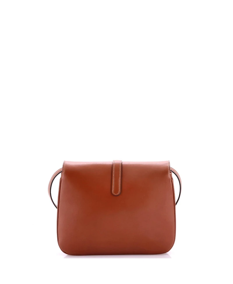 Pre-Owned Celine Medium Tabou Bag Smooth Calfskin