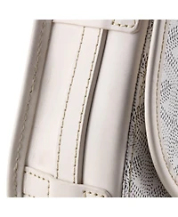 Pre-Owned Goyard Pm Belvedere Messenger Bag Coated Canvas with Leather