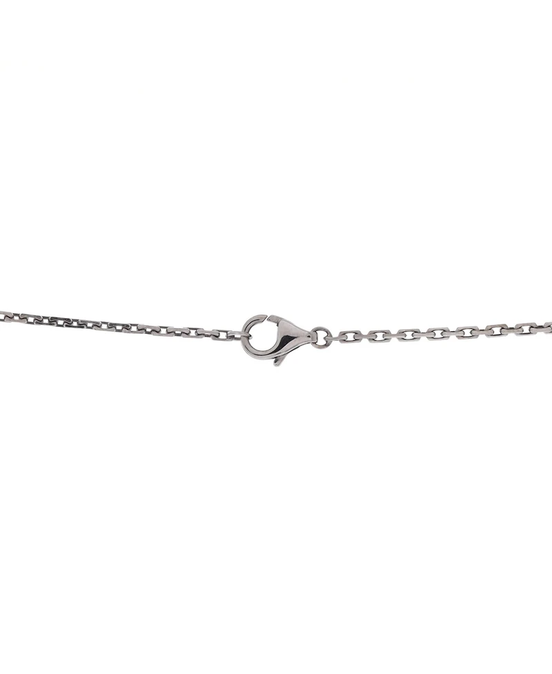 Pre-Owned Cartier 6 Diamonds Love Pendant Necklace