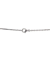 Pre-Owned Cartier 6 Diamonds Love Pendant Necklace