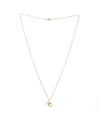 Pre-Owned Tiffany & Co Paloma Picasso Xo Pendant Necklace