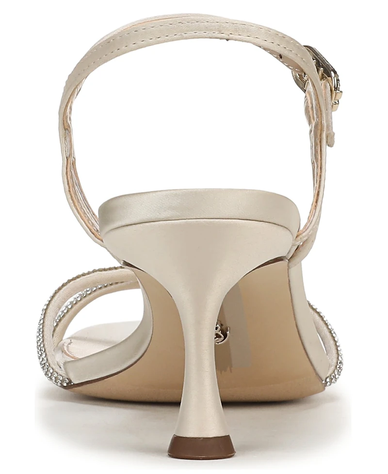 Sam Edelman Women's Presley Glam Strappy Sandals