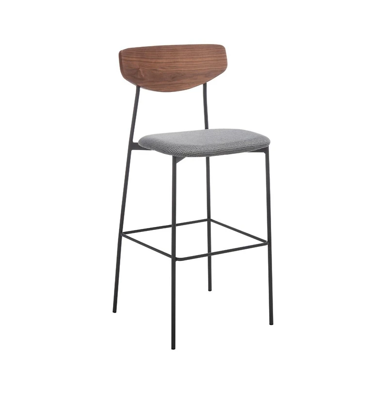 Safavieh Mid-Century Style Ryker Barstool