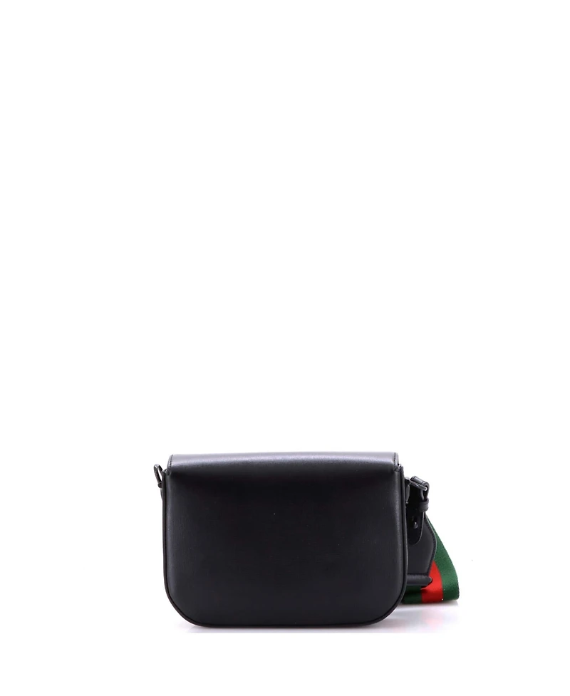Pre-Owned Gucci Mini Horsebit 1955 Shoulder Bag Leather