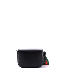 Pre-Owned Gucci Mini Horsebit 1955 Shoulder Bag Leather