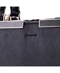 Pre-Owned Fendi Petite 3Jours Bag Leather