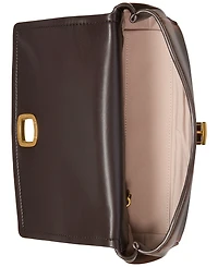 Michael Michael Kors Bryant Turn-Lock Small Shoulder Handbag