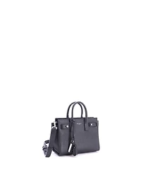 Pre-Owned Saint Laurent Nano Sac de Jour Souple Bag Leather