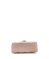 Pre-Owned Saint Laurent Small Loulou Puffer Shoulder Bag Quilted Leather