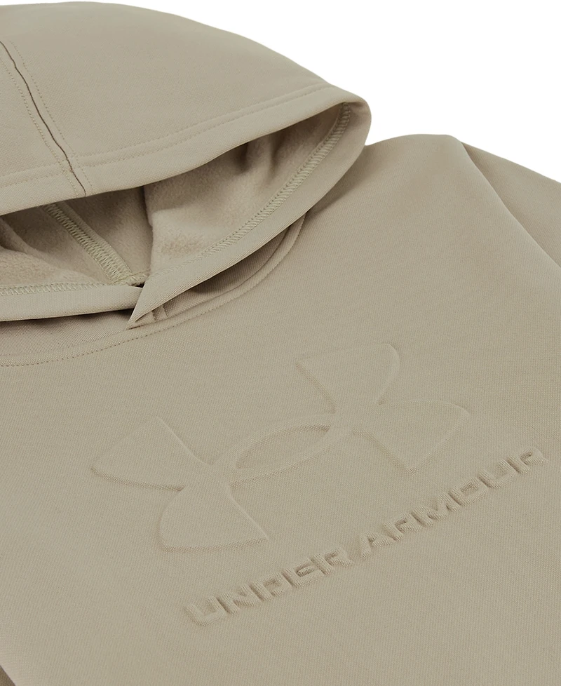Under Armour Boys' 2T-7 Long-Sleeve Hoodie