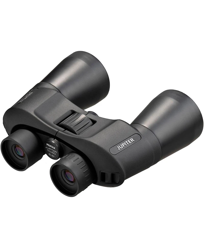 Pentax 10x50 Jupiter Series Porro Prism Binocular with 6.5 Degree Angle of View
