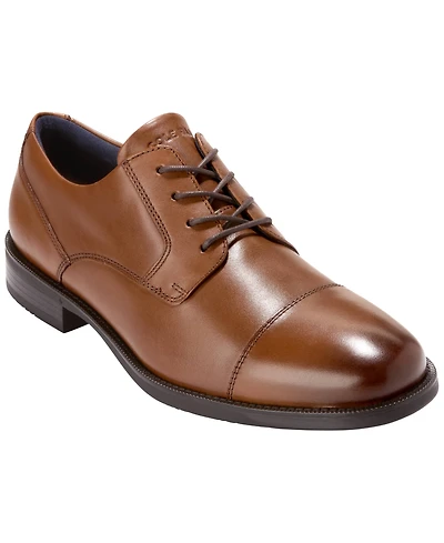Cole Haan Men's Bedford Cap Toe Oxfords