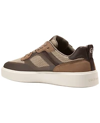 Cole Haan Men's Grand Crosscourt Champix Round Toe Sneakers