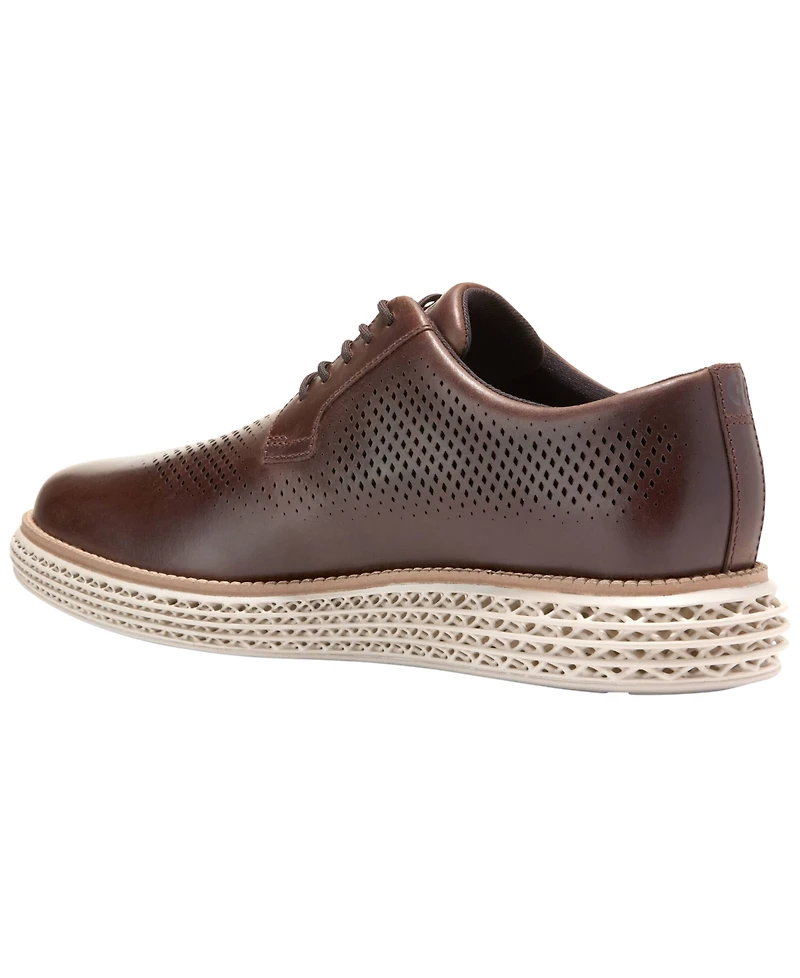 Cole Haan Men's ØriginalGrand 2.0 Round Toe Oxfords
