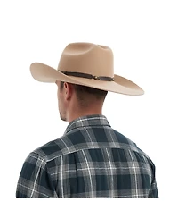 Kanut Sports Unisex Antique leather Windy Cowboy Hat