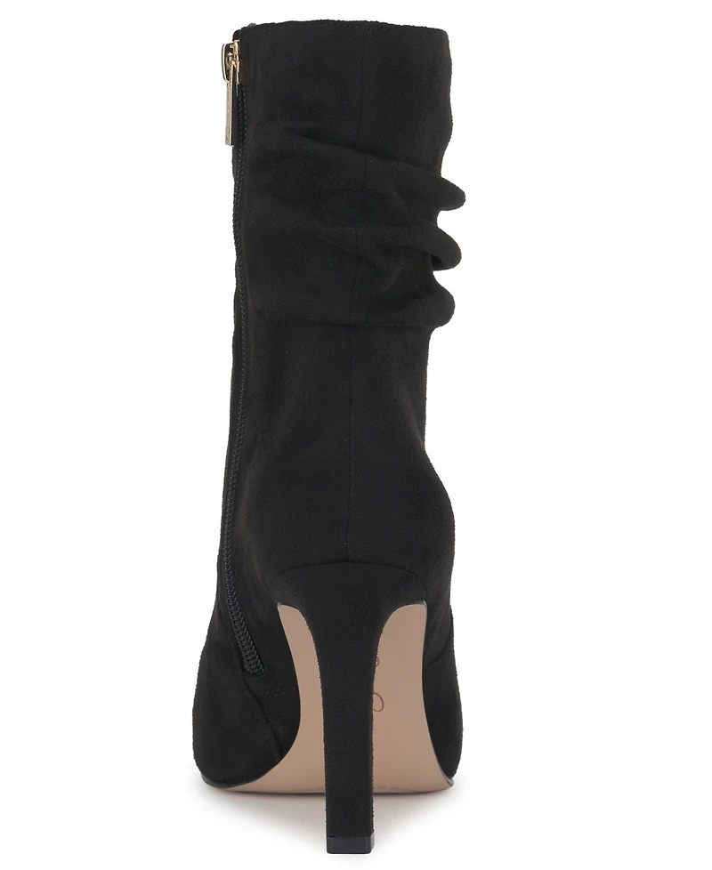 Jessica Simpson Women's Komeona Blade-Heel Slouch Booties